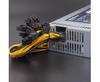 Qoltec PCI-E Smart 1800W 80 Plus Platinum - 728982 - zdjęcie 2